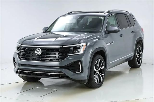 2026 Volkswagen Atlas SEL Premium R-Line