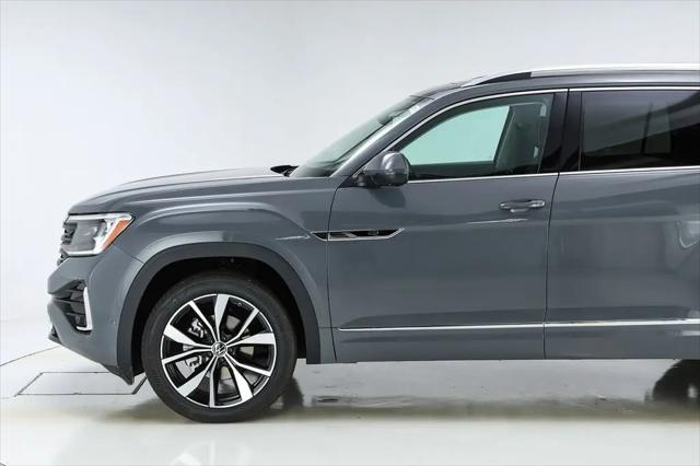 2026 Volkswagen Atlas SEL Premium R-Line
