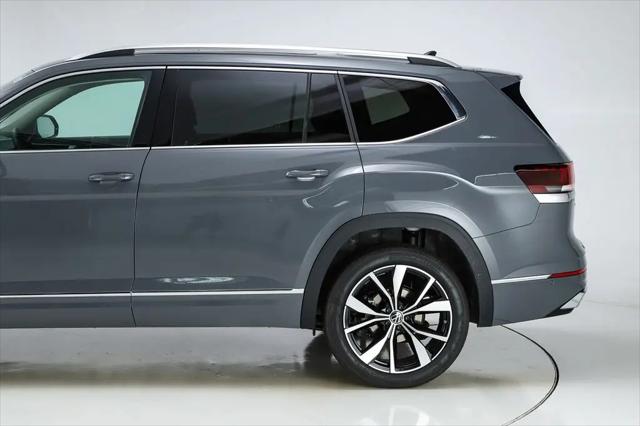 2026 Volkswagen Atlas SEL Premium R-Line