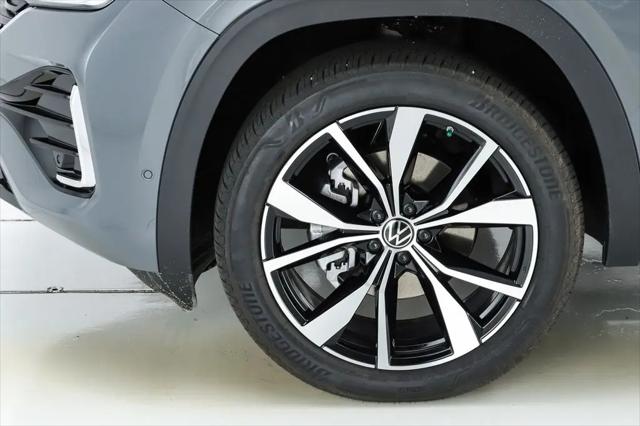2026 Volkswagen Atlas SEL Premium R-Line