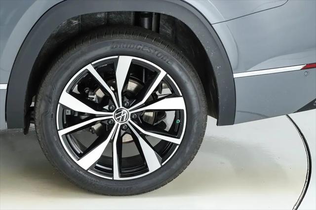 2026 Volkswagen Atlas SEL Premium R-Line