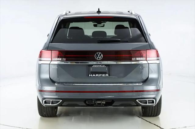 2026 Volkswagen Atlas SEL Premium R-Line