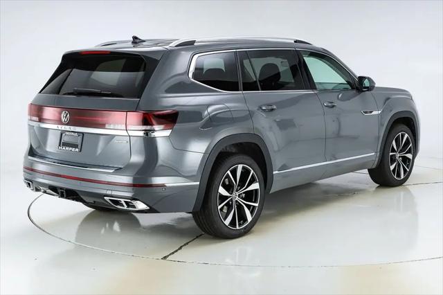 2026 Volkswagen Atlas SEL Premium R-Line