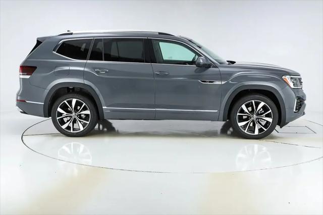 2026 Volkswagen Atlas SEL Premium R-Line