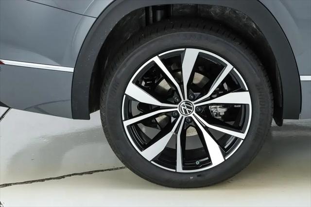 2026 Volkswagen Atlas SEL Premium R-Line