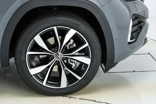 2026 Volkswagen Atlas SEL Premium R-Line