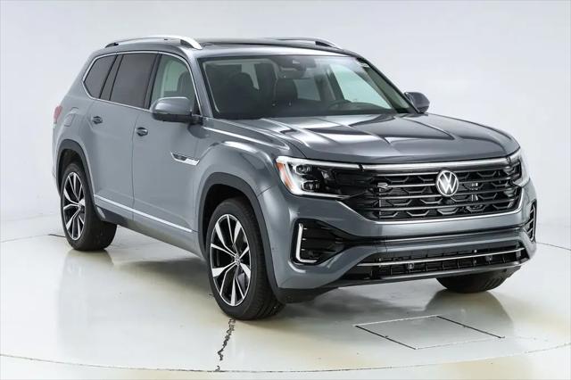 2026 Volkswagen Atlas SEL Premium R-Line