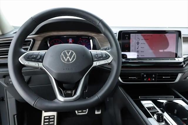 2026 Volkswagen Atlas SEL Premium R-Line