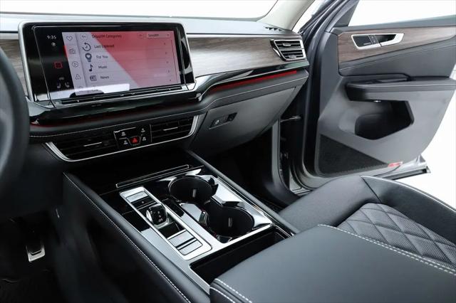 2026 Volkswagen Atlas SEL Premium R-Line