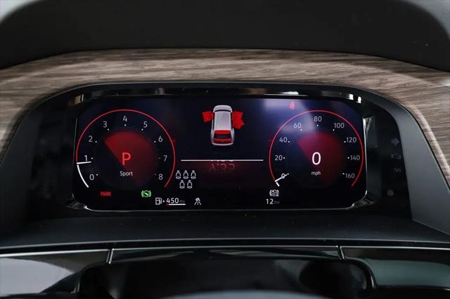2026 Volkswagen Atlas SEL Premium R-Line
