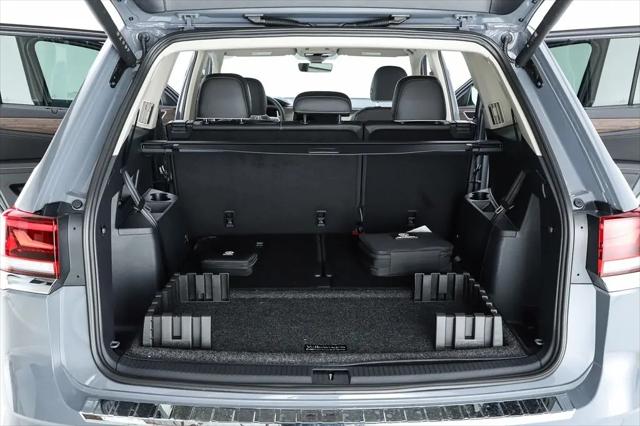 2026 Volkswagen Atlas SEL Premium R-Line