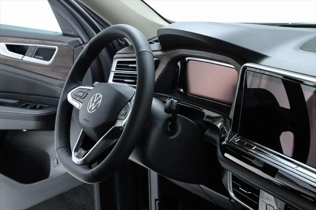 2026 Volkswagen Atlas SEL Premium R-Line