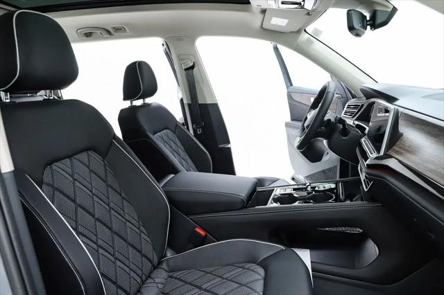 2026 Volkswagen Atlas SEL Premium R-Line