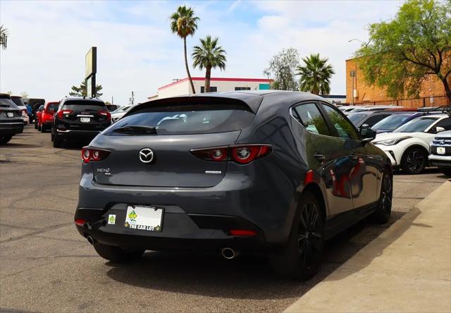 2024 Mazda Mazda3 2.5 S Carbon Edition