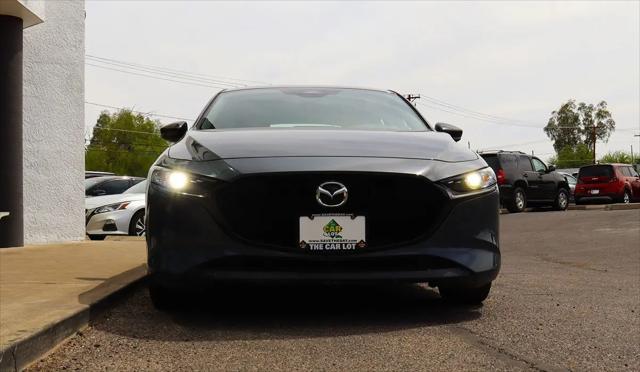 2024 Mazda Mazda3 2.5 S Carbon Edition