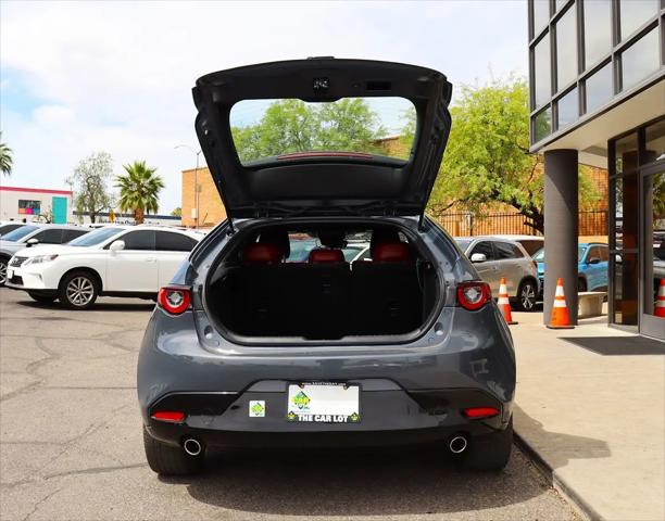 2024 Mazda Mazda3 2.5 S Carbon Edition