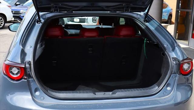 2024 Mazda Mazda3 2.5 S Carbon Edition