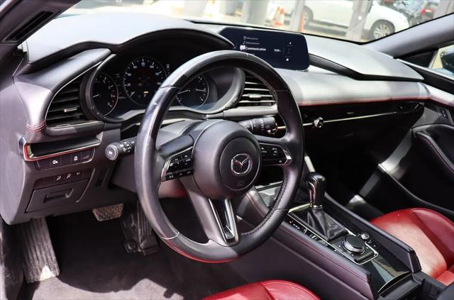 2024 Mazda Mazda3 2.5 S Carbon Edition