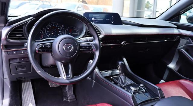 2024 Mazda Mazda3 2.5 S Carbon Edition