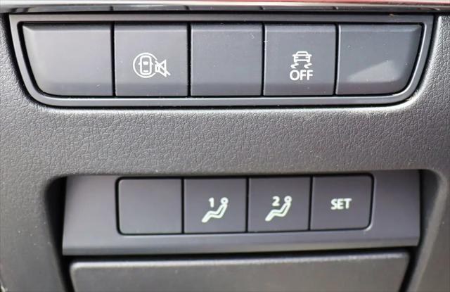 2024 Mazda Mazda3 2.5 S Carbon Edition