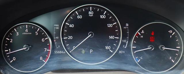 2024 Mazda Mazda3 2.5 S Carbon Edition