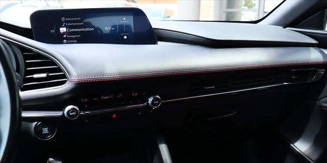 2024 Mazda Mazda3 2.5 S Carbon Edition