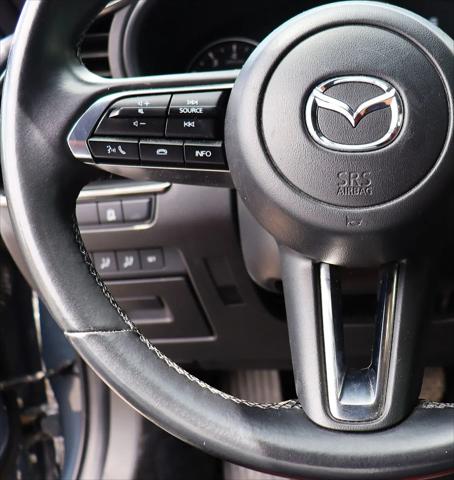2024 Mazda Mazda3 2.5 S Carbon Edition