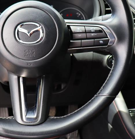 2024 Mazda Mazda3 2.5 S Carbon Edition