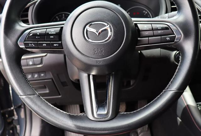 2024 Mazda Mazda3 2.5 S Carbon Edition