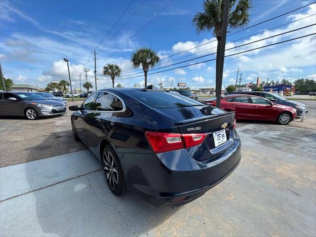 2018 Chevrolet Malibu LT