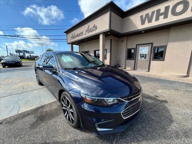 2018 Chevrolet Malibu LT for sale in Pensacola, FL