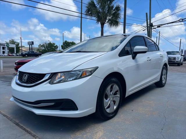 2014 Honda Civic LX for sale in Pensacola, FL