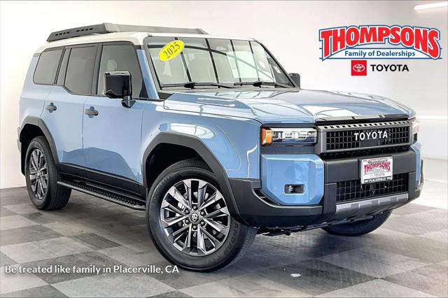 2025 Toyota Land Cruiser Base for sale in Placerville, CA