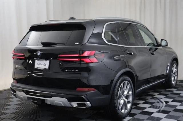 2026 BMW X5 xDrive50e