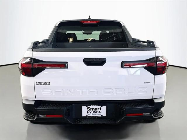 2026 Hyundai Santa Cruz SEL