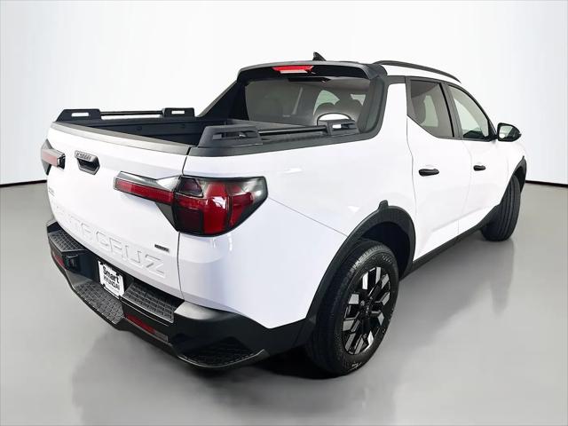 2026 Hyundai Santa Cruz SEL
