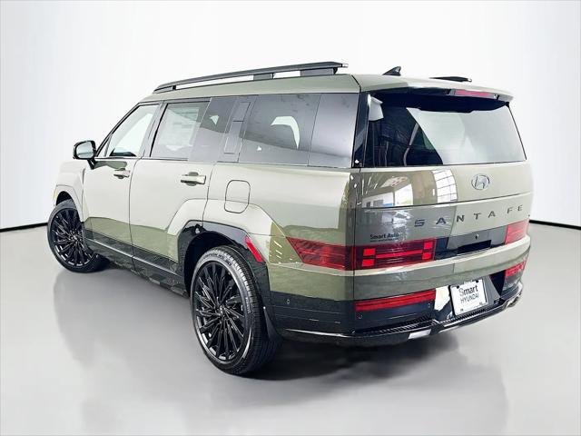 2026 Hyundai Santa Fe Calligraphy