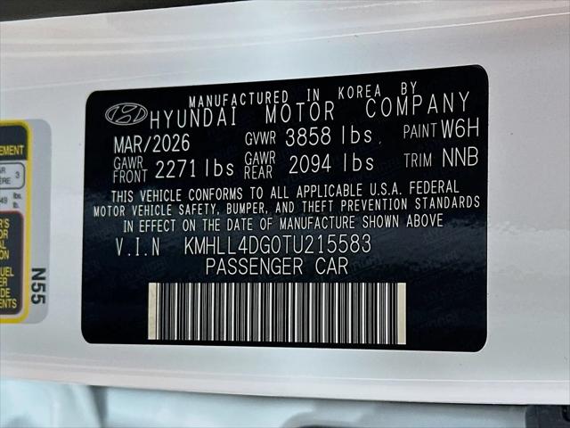 2026 Hyundai Elantra SE