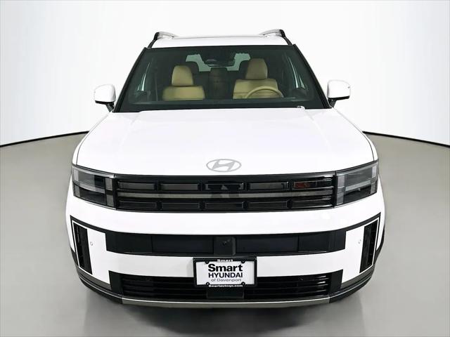 2026 Hyundai Santa Fe Hybrid Limited 7 Passenger