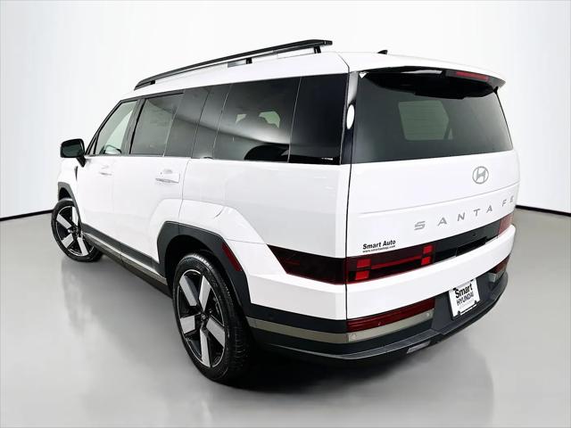 2026 Hyundai Santa Fe Hybrid Limited 7 Passenger