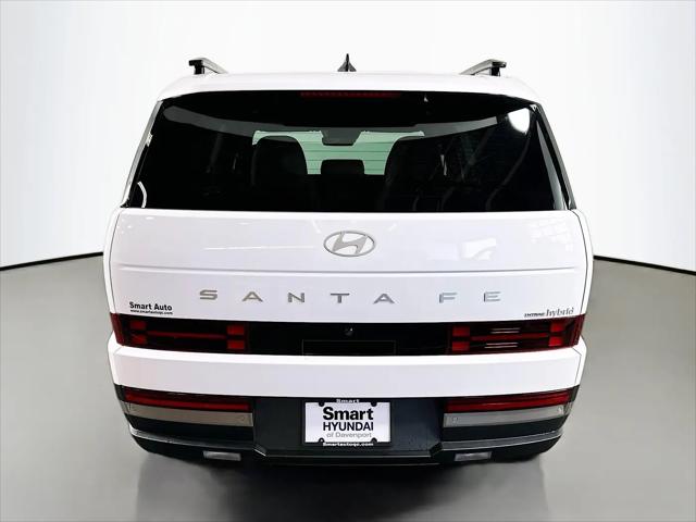 2026 Hyundai Santa Fe Hybrid Limited 7 Passenger