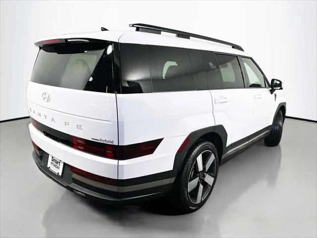 2026 Hyundai Santa Fe Hybrid Limited 7 Passenger