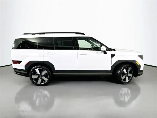2026 Hyundai Santa Fe Hybrid Limited 7 Passenger