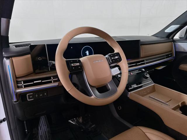2026 Hyundai Santa Fe Hybrid Limited 7 Passenger