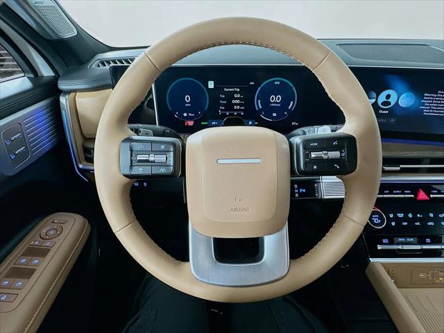 2026 Hyundai Santa Fe Hybrid Limited 7 Passenger