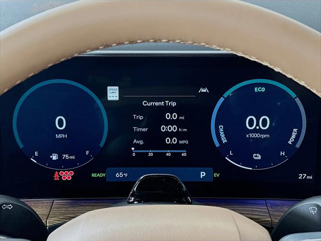 2026 Hyundai Santa Fe Hybrid Limited 7 Passenger