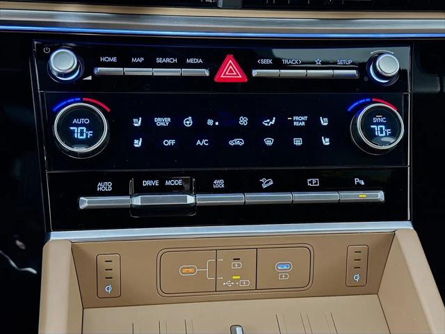 2026 Hyundai Santa Fe Hybrid Limited 7 Passenger