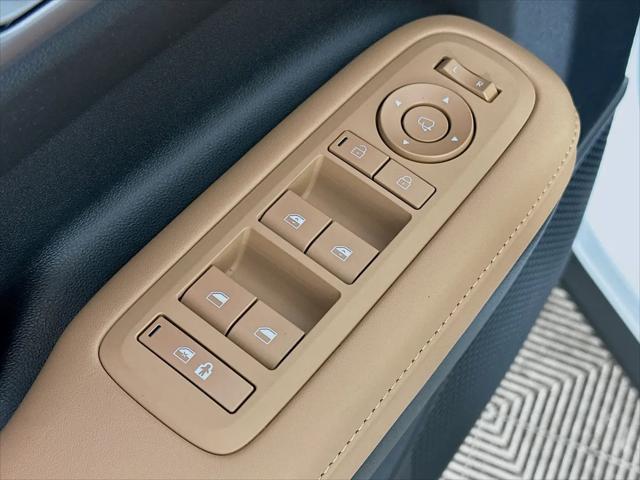 2026 Hyundai Santa Fe Hybrid Limited 7 Passenger
