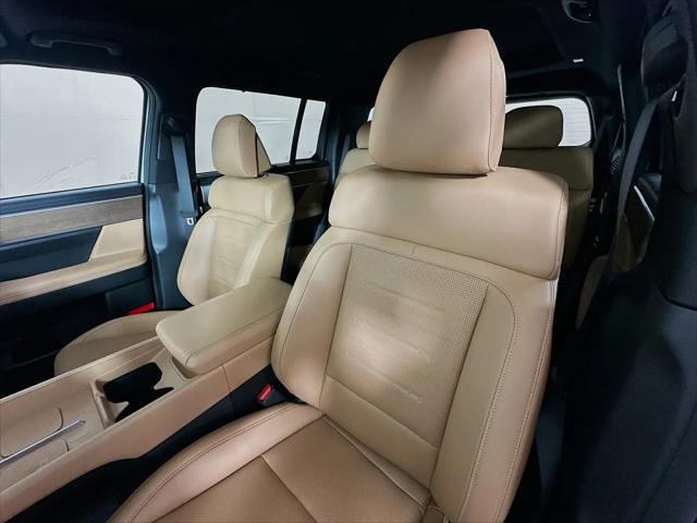 2026 Hyundai Santa Fe Hybrid Limited 7 Passenger