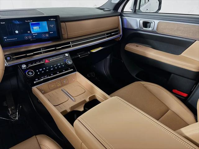 2026 Hyundai Santa Fe Hybrid Limited 7 Passenger